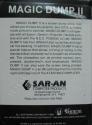 Magic Dump II Atari cartridge scan