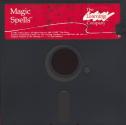 Magic Spells Atari disk scan