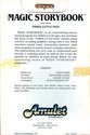 Magic Storybook - Three Little Pigs Atari tape scan