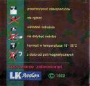 Major Bronx Atari disk scan