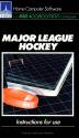 Major League Hockey Atari instructions