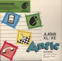 Mapware Atari disk scan