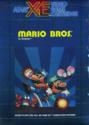 Mario Bros. Atari cartridge scan