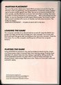 Martian Placement Atari disk scan