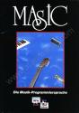MASIC Atari disk scan