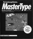 MasterType Atari instructions