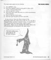 MasterType Atari instructions