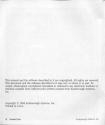 MasterType Atari instructions