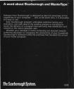 MasterType Atari instructions