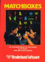 Matchboxes Atari disk scan