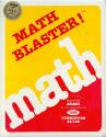 Math Blaster! Atari disk scan