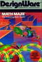 Math Maze Atari disk scan