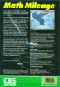 Math Mileage Atari tape scan