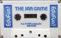 MathFun! - The Jar Game / Chaos Atari tape scan