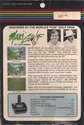 Maxi Golf Atari disk scan