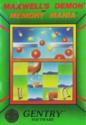 Maxwell's Demon / Memory Mania Atari disk scan