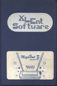 MegaFont II+ Atari disk scan