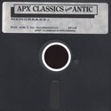 MemorEase+ Atari disk scan