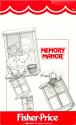 Memory Manor Atari instructions