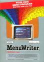 MenuWriter Atari disk scan