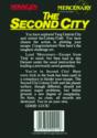 Mercenary - The Second City Atari disk scan