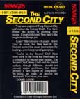 Mercenary - The Second City Atari tape scan