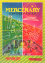 Mercenary - Compendium Edition Atari disk scan