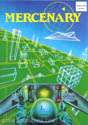 Mercenary - Compendium Edition Atari disk scan