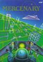 Mercenary - Escape from Targ Atari disk scan