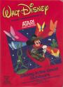 Mickey in the Great Outdoors Atari tape scan