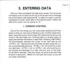 MicroFiler Atari instructions