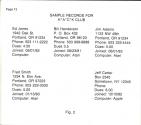MicroFiler Atari instructions