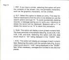 MicroFiler Atari instructions