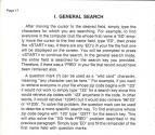 MicroFiler Atari instructions