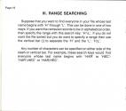 MicroFiler Atari instructions