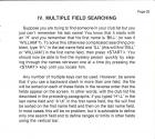 MicroFiler Atari instructions