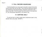 MicroFiler Atari instructions