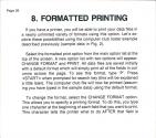 MicroFiler Atari instructions