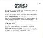 MicroFiler Atari instructions