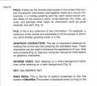MicroFiler Atari instructions