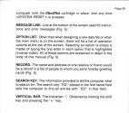 MicroFiler Atari instructions