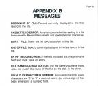 MicroFiler Atari instructions