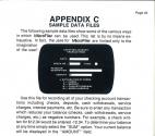 MicroFiler Atari instructions