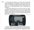 MicroFiler Atari instructions