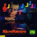 MicroMaestro Atari cartridge scan