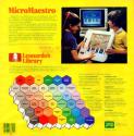 MicroMaestro Atari cartridge scan