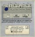 MIDICom Atari disk scan