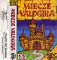 Miecze Valdgira Atari tape scan