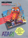 Millipede Atari cartridge scan