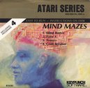 Mind Mazes Atari disk scan